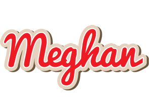 Meghan chocolate logo