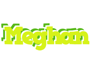 Meghan citrus logo