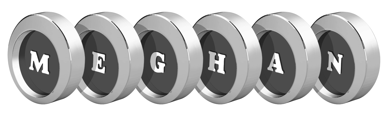 Meghan coins logo