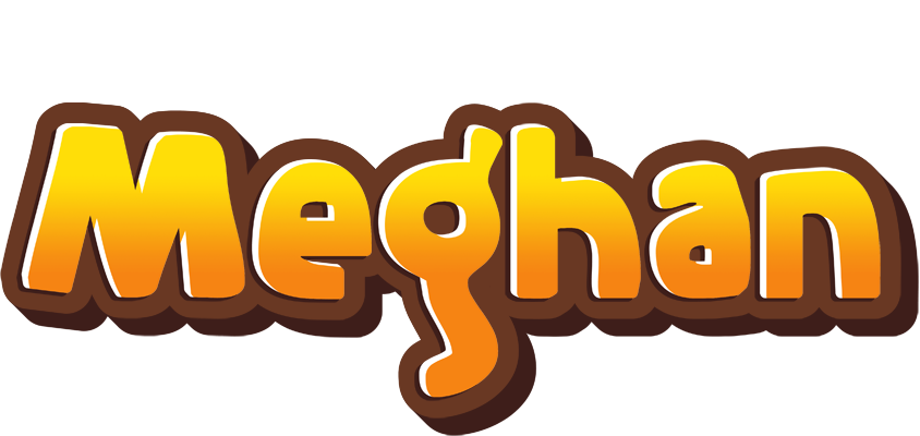 Meghan cookies logo
