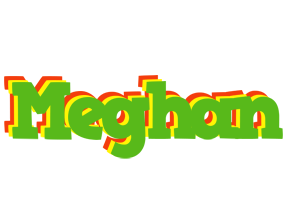 Meghan crocodile logo