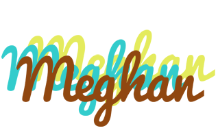 Meghan cupcake logo