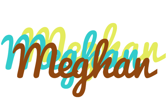 Meghan cupcake logo
