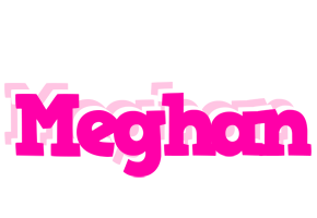 Meghan dancing logo