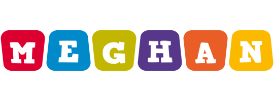 Meghan daycare logo