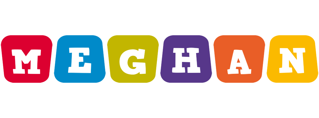 Meghan daycare logo