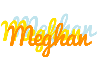Meghan energy logo