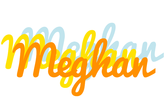 Meghan energy logo