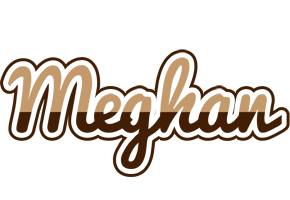 Meghan exclusive logo