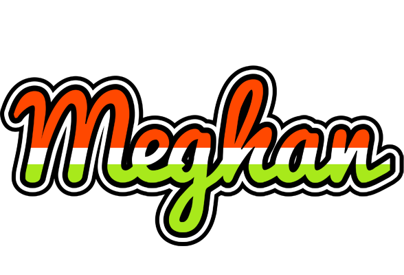 Meghan exotic logo