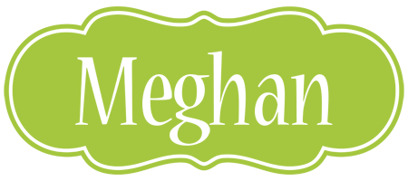 Meghan family logo