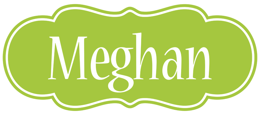 Meghan family logo
