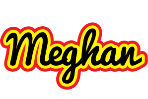 Meghan flaming logo