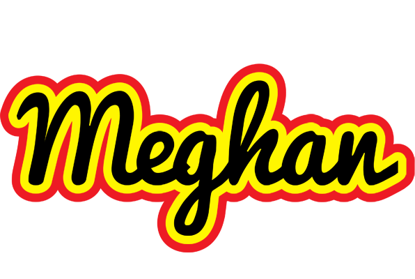 Meghan flaming logo