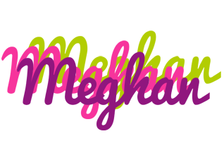 Meghan flowers logo