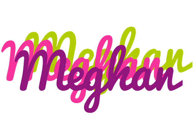 Meghan flowers logo