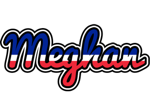 Meghan france logo