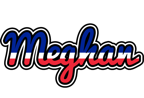 Meghan france logo