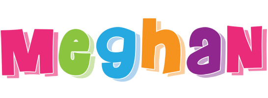 Meghan friday logo