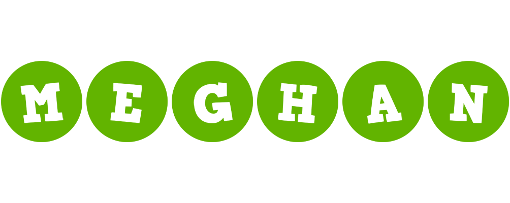 Meghan games logo