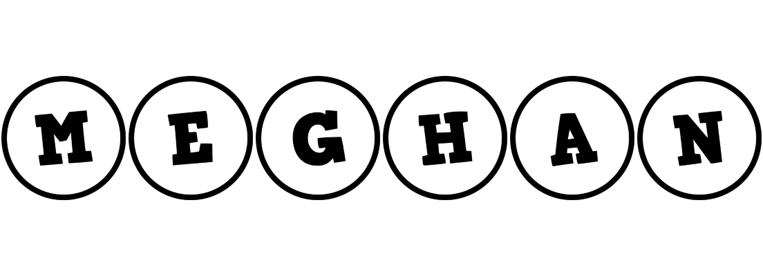 Meghan handy logo
