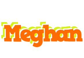 Meghan healthy logo