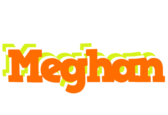 Meghan healthy logo