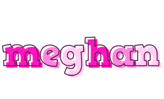 Meghan hello logo