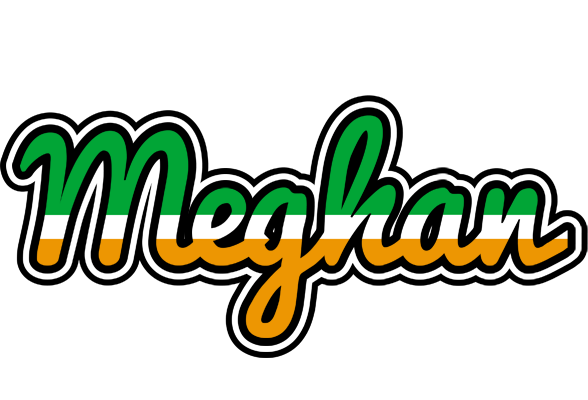 Meghan ireland logo