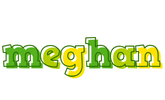 Meghan juice logo