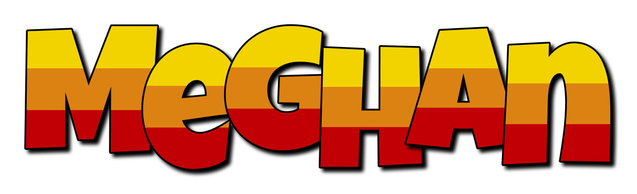 Meghan jungle logo