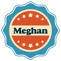 Meghan labels logo