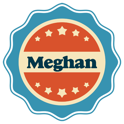 Meghan labels logo