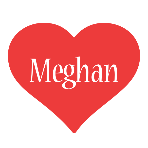 Meghan love logo