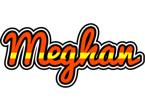 Meghan madrid logo