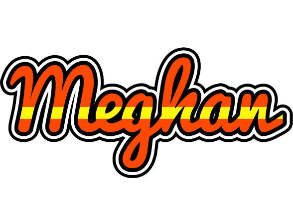 Meghan madrid logo