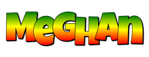Meghan mango logo