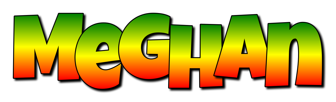 Meghan mango logo