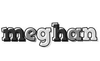 Meghan night logo