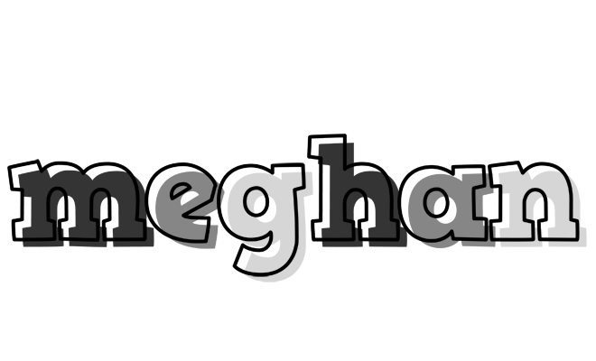 Meghan night logo