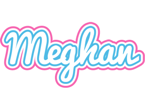 Meghan outdoors logo