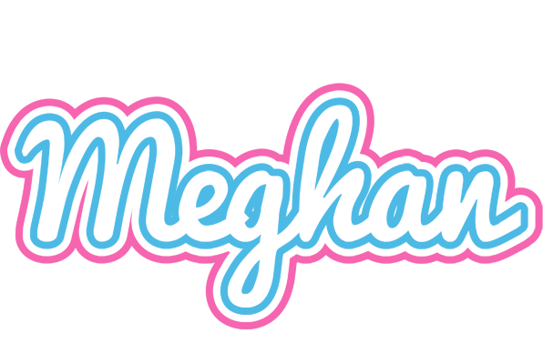 Meghan outdoors logo