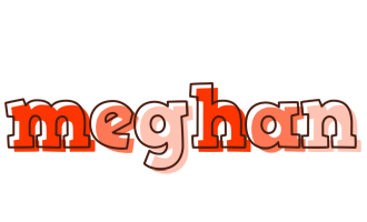 Meghan paint logo