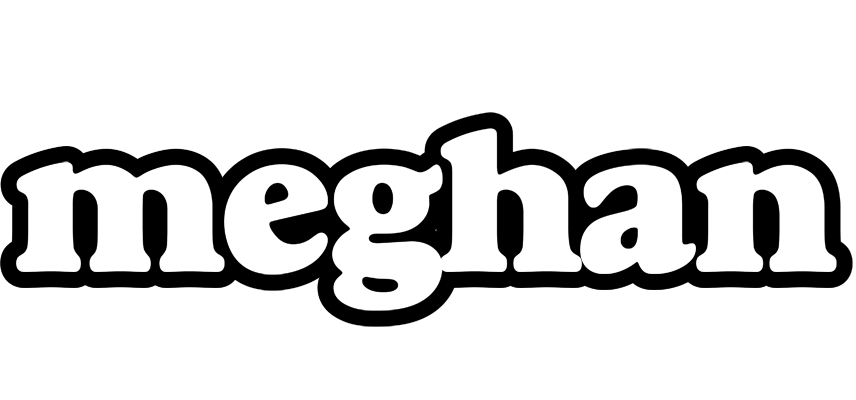 Meghan panda logo