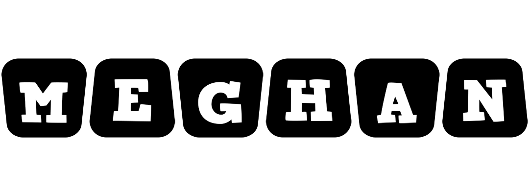 Meghan racing logo