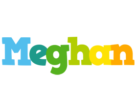 Meghan rainbows logo