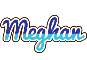 Meghan raining logo