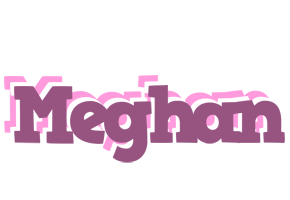 Meghan relaxing logo
