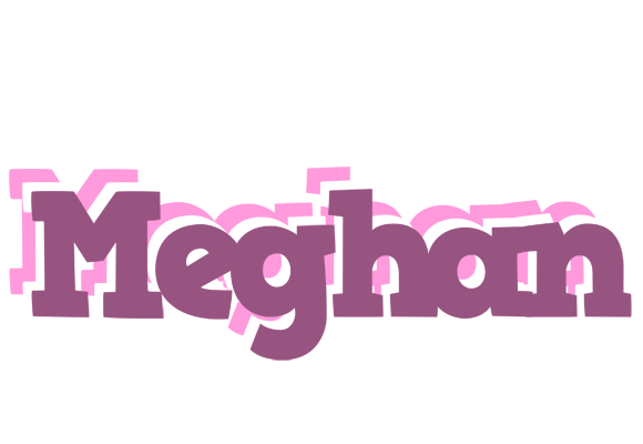 Meghan relaxing logo