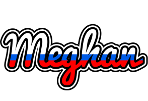 Meghan russia logo